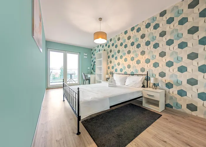 Riverwalk Charming By Bookinghost Apartament Wrocław