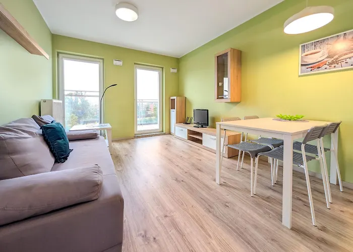 Riverwalk Charming By Bookinghost Apartament Wrocław