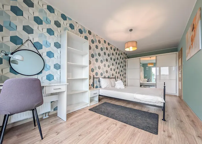 Apartament Riverwalk Charming By Bookinghost