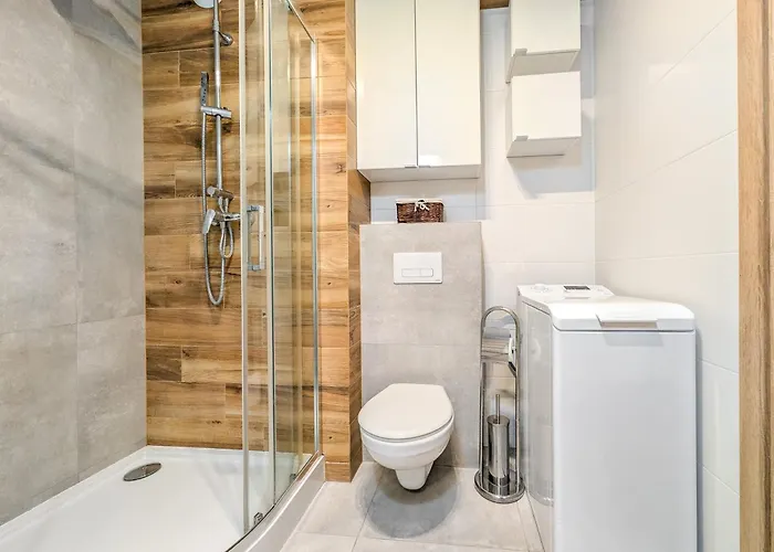 Apartament Riverwalk Charming By Bookinghost *