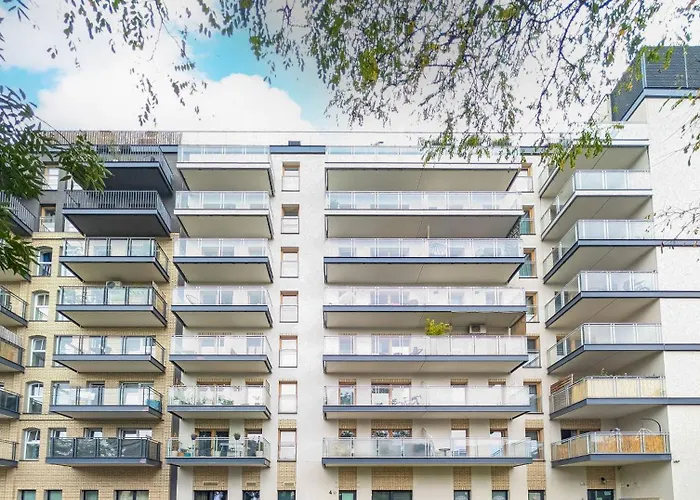 Apartament Riverwalk Charming By Bookinghost