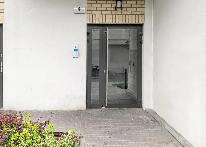 公寓 Riverwalk Charming By Bookinghost