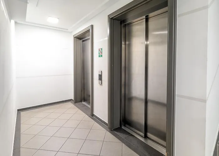 公寓 Riverwalk Charming By Bookinghost *